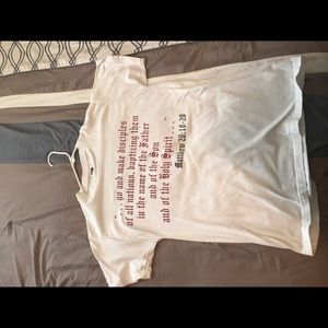 I am a disciple t-shirt